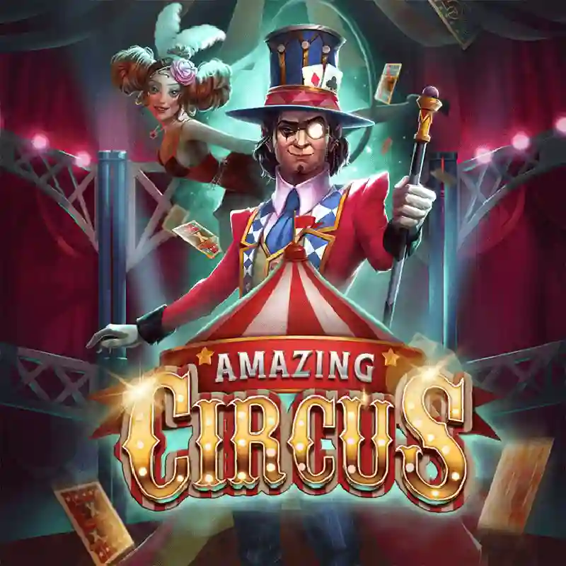 Amazing Circus Slot fun88 Casino México