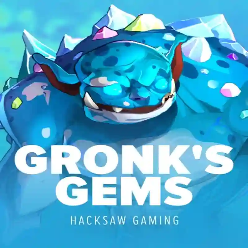 HS Gronk's Gems slot game