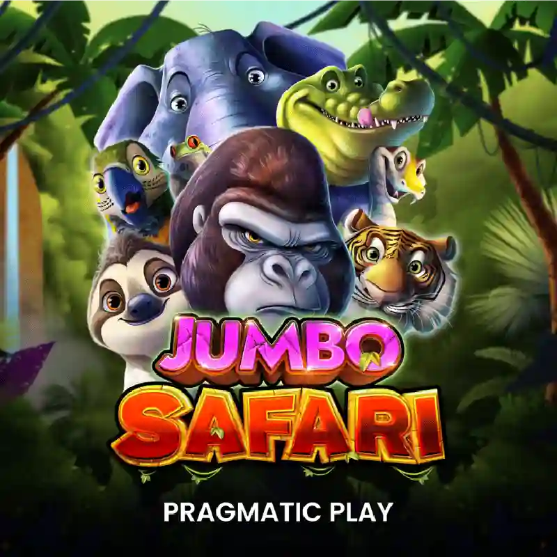 Juego de casino Jumbo Safari en fun88