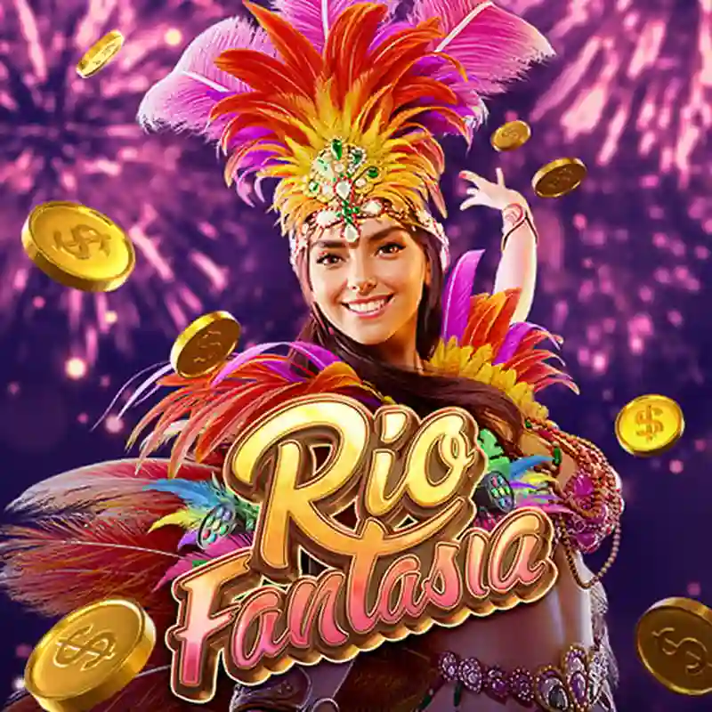 Rio Fantasia slot game fun88