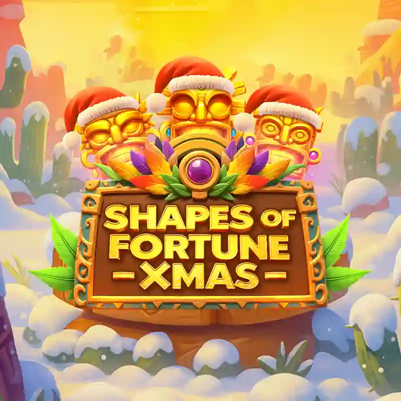 Jugar Shapes of Fortune Xmas en fun88 casino México
